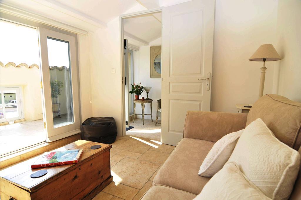 Chez Lulu Holiday Home Olonzac الغرفة الصورة