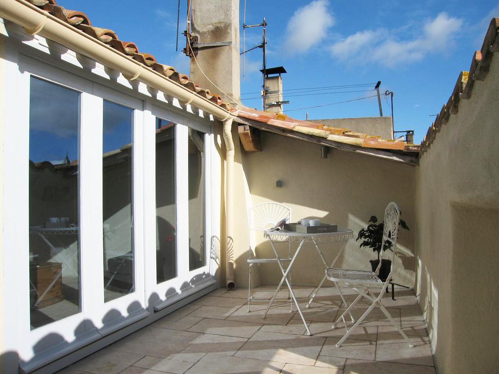 Chez Lulu Holiday Home Olonzac الغرفة الصورة